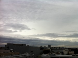 sky at mitaka